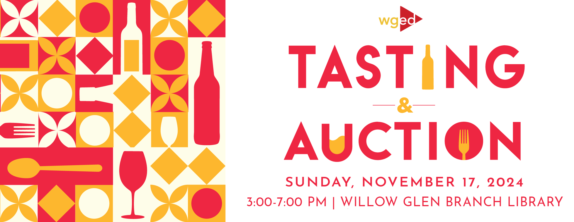 Willow Glen Education Foundation Tasting & Auction